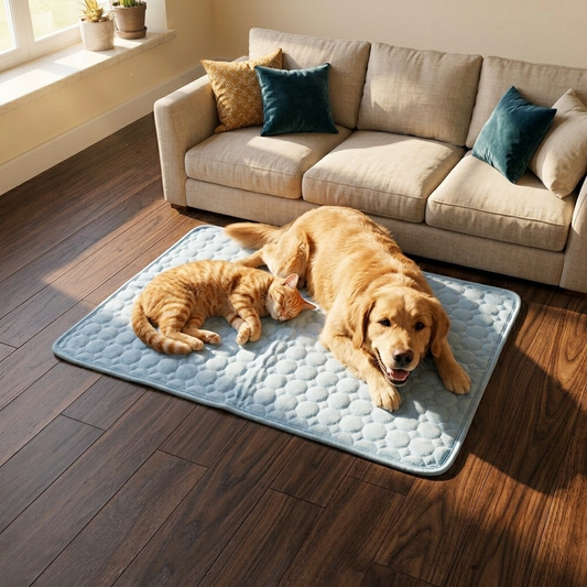 tapis rafraîchissant