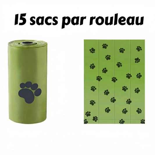 Sac à déjections